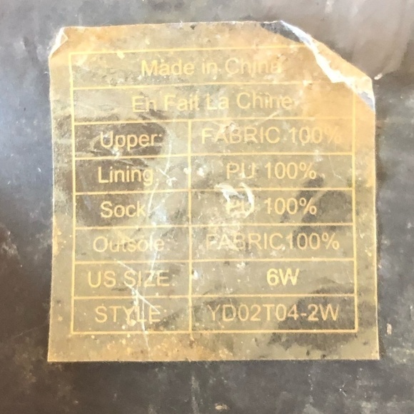 MODCLOTH Shoes The Zest is History T-Strap Women's Size 6 W Blue Flats Cutout - Picture 8 of 11